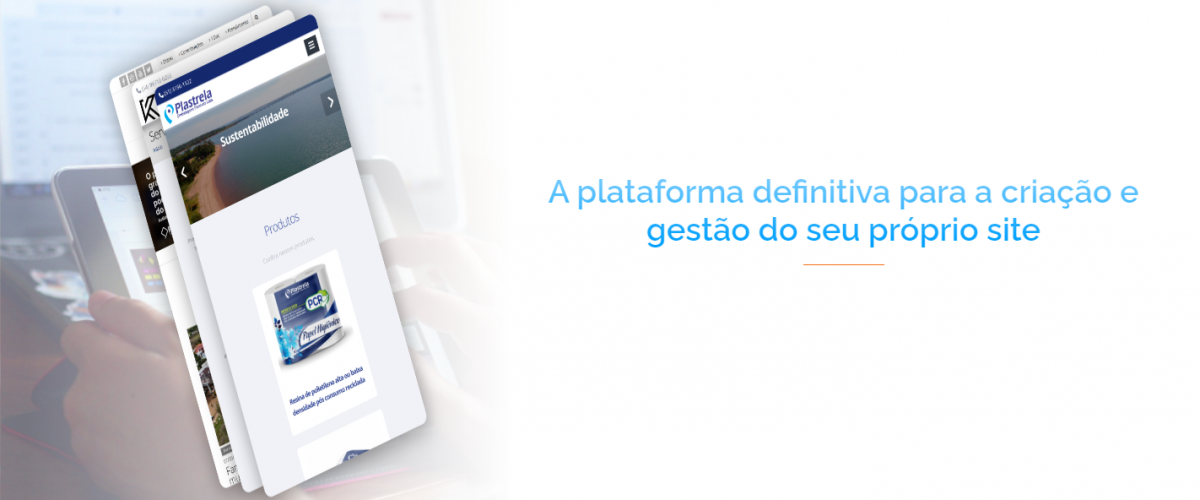 iWebsites Transforma o Mercado Digital com Modelo Inovador de Website as a Service