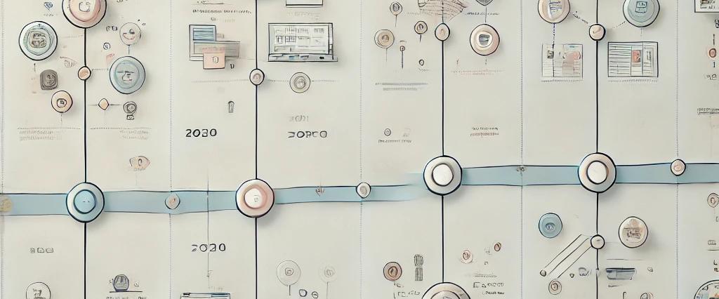 Funcionalidade: Linha do tempo