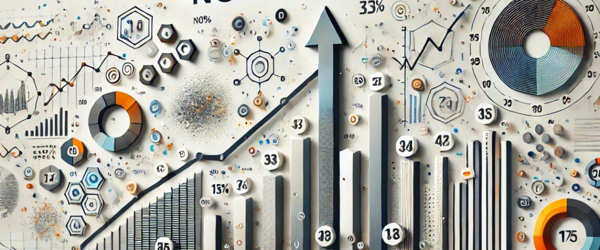 Mostre sua Empresa em Números